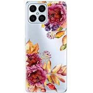 iSaprio Fall Flowers for Honor X8 - Phone Cover