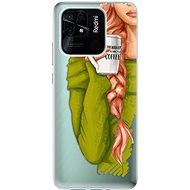 iSaprio My Coffe and Redhead Girl for Xiaomi Redmi 10C - Phone Cover