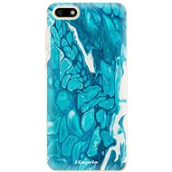 iSaprio BlueMarble for Huawei Y5 2018 - Phone Cover