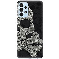 iSaprio Mayan Skull for Samsung Galaxy A13 - Phone Cover