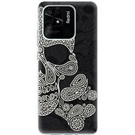 iSaprio Mayan Skull for Xiaomi Redmi 10C - Phone Cover