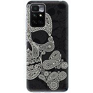 iSaprio Mayan Skull for Xiaomi Redmi 10 - Phone Cover
