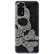 iSaprio Mayan Skull for Xiaomi Redmi Note 11 / Note 11S - Phone Cover