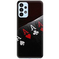iSaprio Poker for Samsung Galaxy A13 - Phone Cover