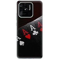 iSaprio Poker for Xiaomi Redmi 10C - Phone Cover