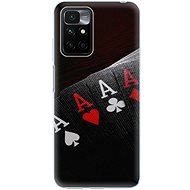 iSaprio Poker for Xiaomi Redmi 10 - Phone Cover