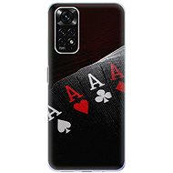 iSaprio Poker for Xiaomi Redmi Note 11 / Note 11S - Phone Cover