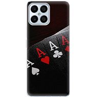 iSaprio Poker for Honor X8 - Phone Cover