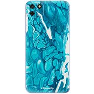 iSaprio BlueMarble for Huawei Y5p - Phone Cover