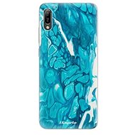 iSaprio BlueMarble for Huawei Y6 2019 - Phone Cover