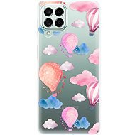 iSaprio Summer Sky for Samsung Galaxy M53 5G - Phone Cover