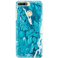 iSaprio BlueMarble for Huawei Y6 Prime 2018 - Phone Cover