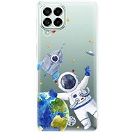 iSaprio Space 05 for Samsung Galaxy M53 5G - Phone Cover