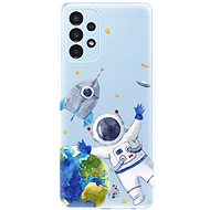 iSaprio Space 05 for Samsung Galaxy A13 - Phone Cover