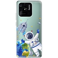 iSaprio Space 05 for Xiaomi Redmi 10C - Phone Cover