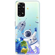 iSaprio Space 05 for Xiaomi Redmi Note 11 / Note 11S - Phone Cover