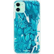 iSaprio BlueMarble for iPhone 11 - Phone Cover