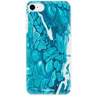 iSaprio BlueMarble for iPhone SE 2020 - Phone Cover