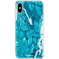 iSaprio BlueMarble for iPhone XS - Phone Cover