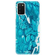 iSaprio BlueMarble for Samsung Galaxy A02s - Phone Cover
