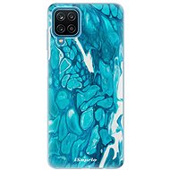 iSaprio BlueMarble for Samsung Galaxy A12 - Phone Cover
