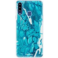 iSaprio BlueMarble for Samsung Galaxy A20s - Phone Cover