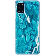 iSaprio BlueMarble for Samsung Galaxy A31 - Phone Cover