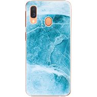 iSaprio BlueMarble for Samsung Galaxy A40 - Phone Cover