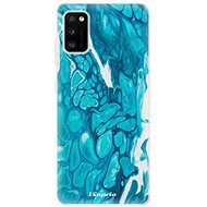 iSaprio BlueMarble for Samsung Galaxy A41 - Phone Cover
