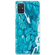iSaprio BlueMarble for Samsung Galaxy A51 - Phone Cover