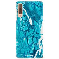iSaprio BlueMarble for Samsung Galaxy A7 (2018) - Phone Cover