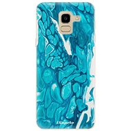 iSaprio BlueMarble for Samsung Galaxy J6 - Phone Cover