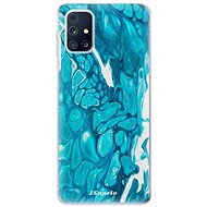 iSaprio BlueMarble for Samsung Galaxy M31s - Phone Cover