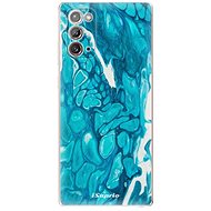 iSaprio BlueMarble for Samsung Galaxy Note 20 - Phone Cover