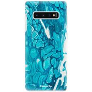 iSaprio BlueMarble for Samsung Galaxy S10+ - Phone Cover