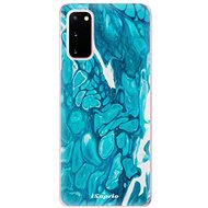 iSaprio BlueMarble for Samsung Galaxy S20 - Phone Cover