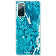 iSaprio BlueMarble for Samsung Galaxy S20 FE - Phone Cover