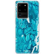 iSaprio BlueMarble for Samsung Galaxy S20 Ultra - Phone Cover
