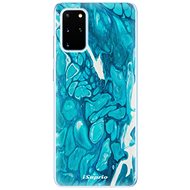 iSaprio BlueMarble for Samsung Galaxy S20+ - Phone Cover