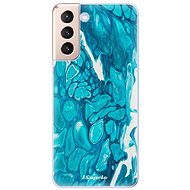 iSaprio BlueMarble for Samsung Galaxy S21 - Phone Cover