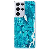 iSaprio BlueMarble for Samsung Galaxy S21 Ultra - Phone Cover