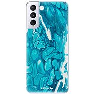 iSaprio BlueMarble for Samsung Galaxy S21+ - Phone Cover