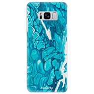 iSaprio BlueMarble for Samsung Galaxy S8 - Phone Cover