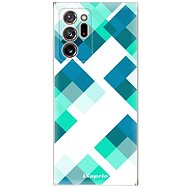iSaprio Abstract Squares for Samsung Galaxy Note 20 Ultra - Phone Cover