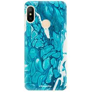 iSaprio BlueMarble for Xiaomi Mi A2 Lite - Phone Cover