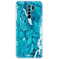 iSaprio BlueMarble for Xiaomi Redmi 9 - Phone Cover
