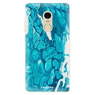 iSaprio BlueMarble for Xiaomi Redmi Note 4 - Phone Cover