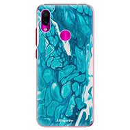 iSaprio BlueMarble for Xiaomi Redmi Note 7 - Phone Cover