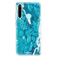 iSaprio BlueMarble for Xiaomi Redmi Note 8 - Phone Cover