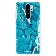 iSaprio BlueMarble for Xiaomi Redmi Note 8 Pro - Phone Cover